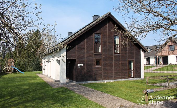 Chalet in Malmedy voor 14 personen in de Ardennen
