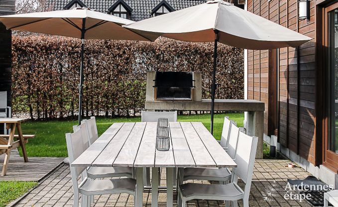 Chalet in Malmedy voor 14 personen in de Ardennen