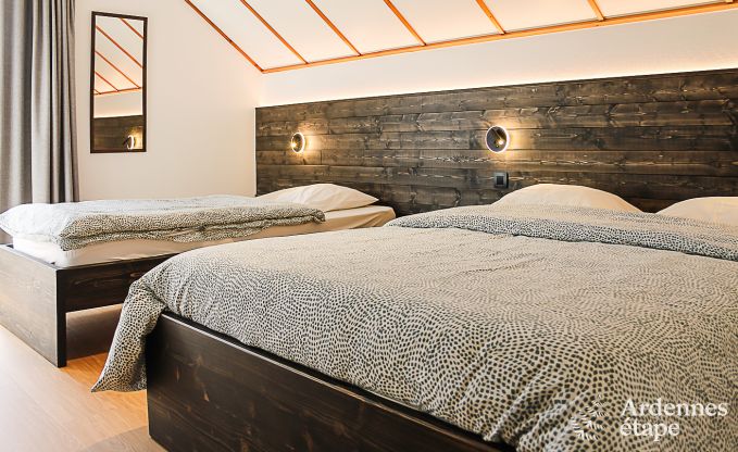 Chalet in Malmedy voor 14 personen in de Ardennen