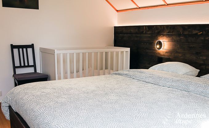 Chalet in Malmedy voor 14 personen in de Ardennen