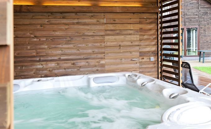 Chalet in Malmedy voor 14 personen in de Ardennen