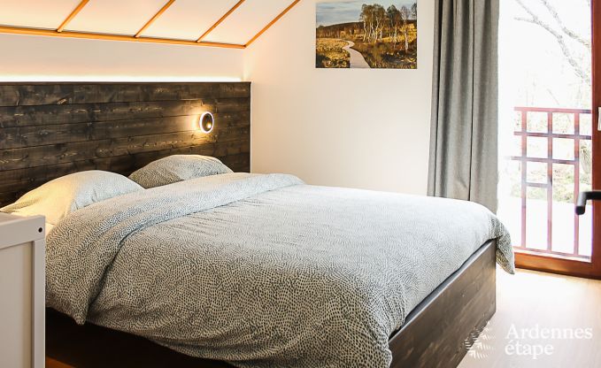 Chalet in Malmedy voor 14 personen in de Ardennen