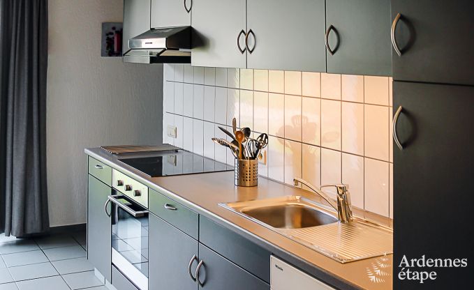 Chalet in Malmedy voor 14 personen in de Ardennen