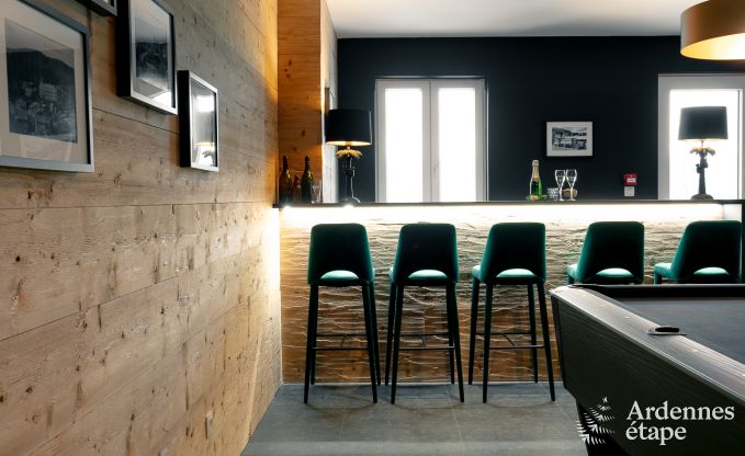 Cottage in Malmedy voor 14 personen in de Ardennen