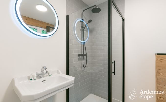 Cottage in Malmedy voor 14 personen in de Ardennen