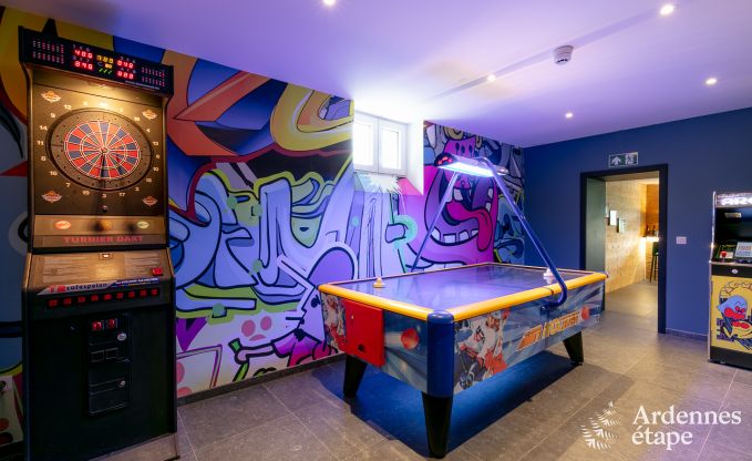 Cottage in Malmedy voor 14 personen in de Ardennen