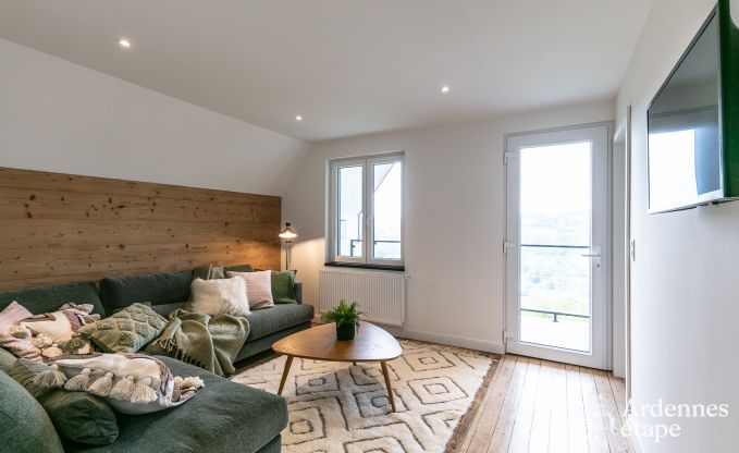 Cottage in Malmedy voor 14 personen in de Ardennen