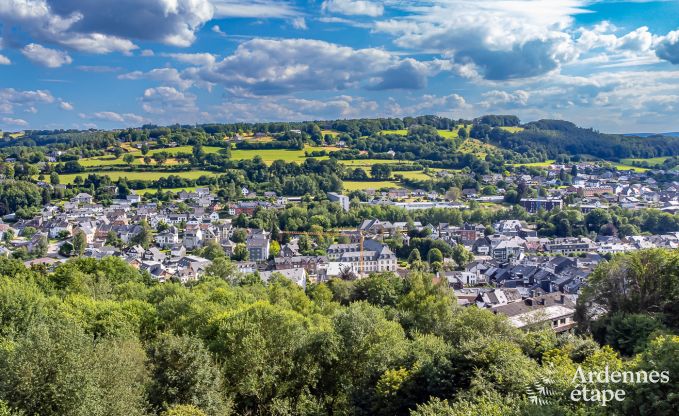 Cottage in Malmedy voor 14 personen in de Ardennen