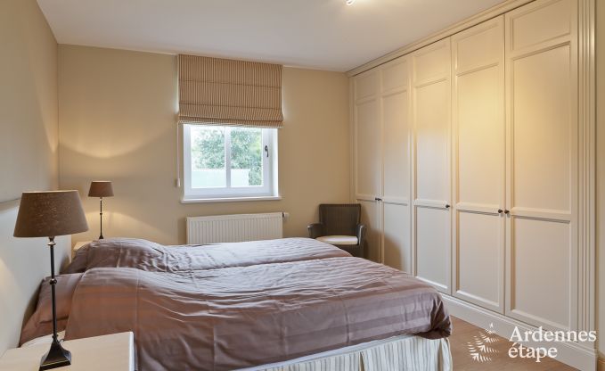 Cottage in Malmedy voor 9 personen in de Ardennen