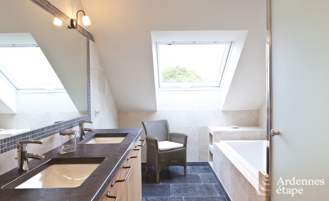 Cottage in Malmedy voor 9 personen in de Ardennen