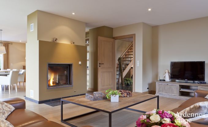 Cottage in Malmedy voor 9 personen in de Ardennen