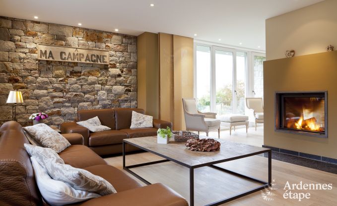 Cottage in Malmedy voor 9 personen in de Ardennen