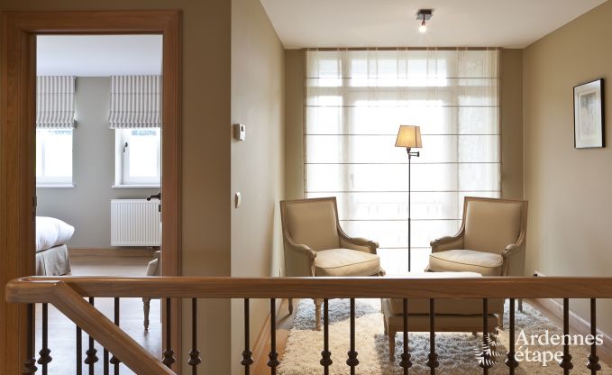 Cottage in Malmedy voor 9 personen in de Ardennen