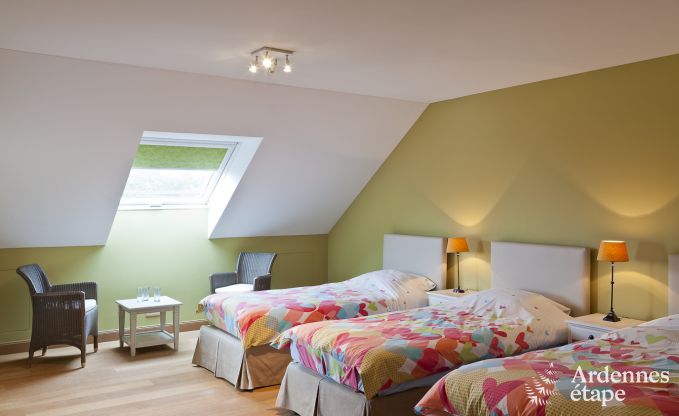Cottage in Malmedy voor 9 personen in de Ardennen