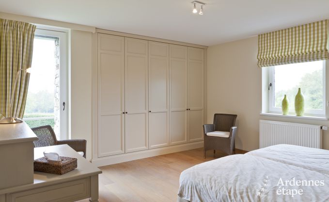 Cottage in Malmedy voor 9 personen in de Ardennen