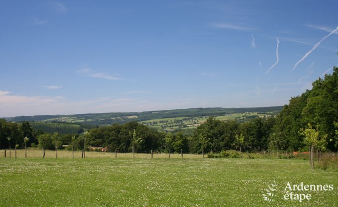 Cottage in Malmedy voor 9 personen in de Ardennen