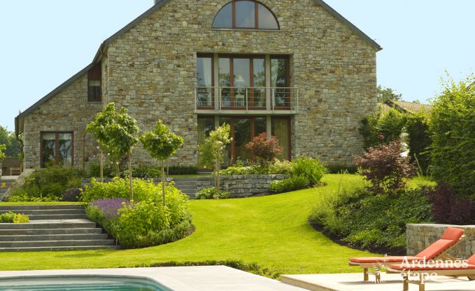 Cottage in Malmedy voor 9 personen in de Ardennen