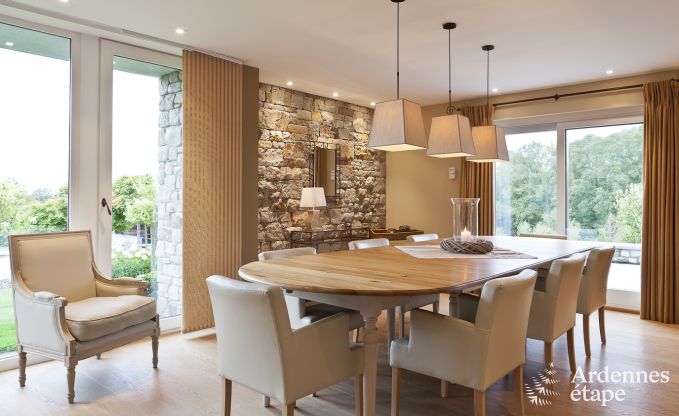 Cottage in Malmedy voor 9 personen in de Ardennen