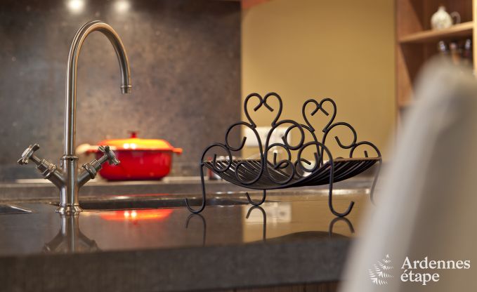 Cottage in Malmedy voor 9 personen in de Ardennen