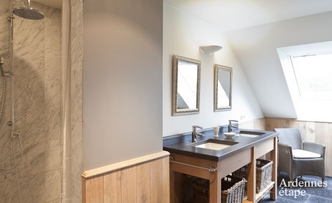 Cottage in Malmedy voor 9 personen in de Ardennen