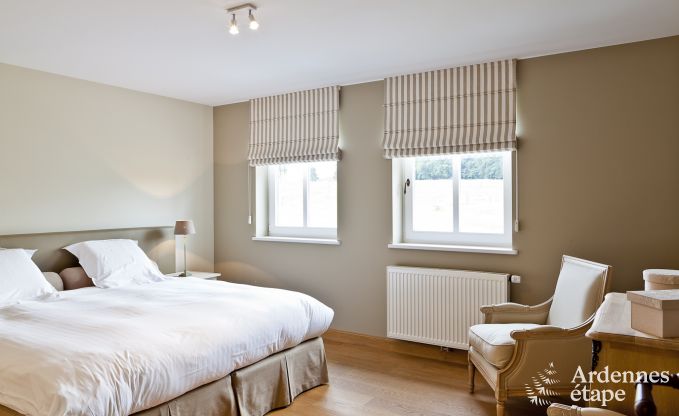 Cottage in Malmedy voor 9 personen in de Ardennen