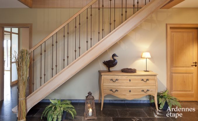 Cottage in Malmedy voor 9 personen in de Ardennen