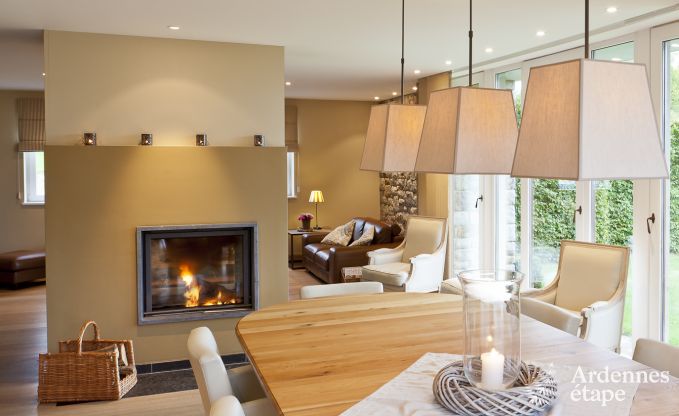 Cottage in Malmedy voor 9 personen in de Ardennen