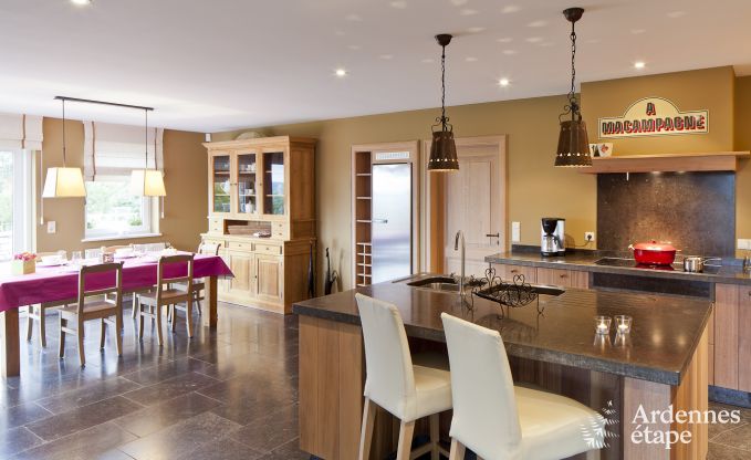 Cottage in Malmedy voor 9 personen in de Ardennen