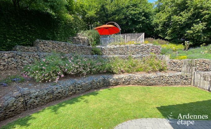 Luxe villa in Malmedy voor 9 personen in de Ardennen