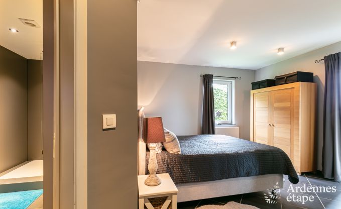 Luxe villa in Malmedy voor 9 personen in de Ardennen