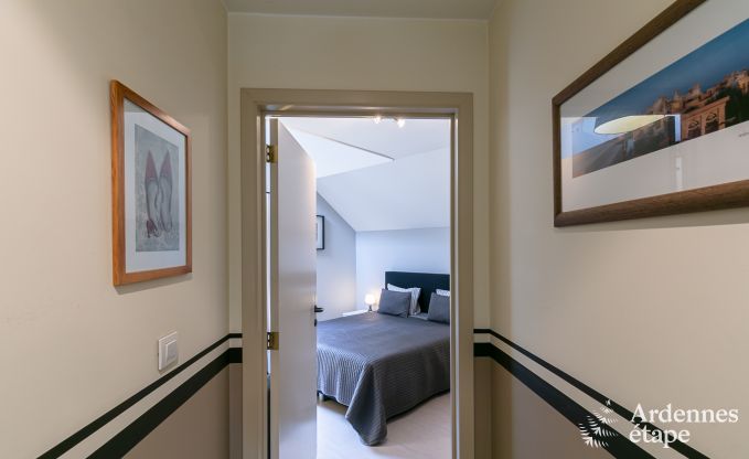 Luxe villa in Malmedy voor 9 personen in de Ardennen