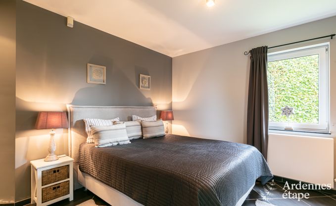 Luxe villa in Malmedy voor 9 personen in de Ardennen