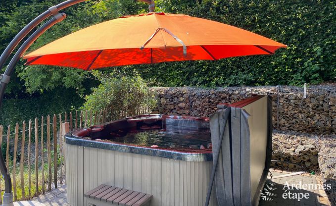 Luxe villa in Malmedy voor 9 personen in de Ardennen