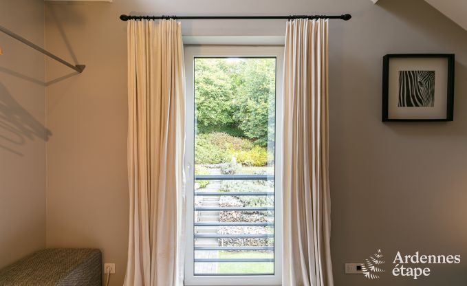 Luxe villa in Malmedy voor 9 personen in de Ardennen