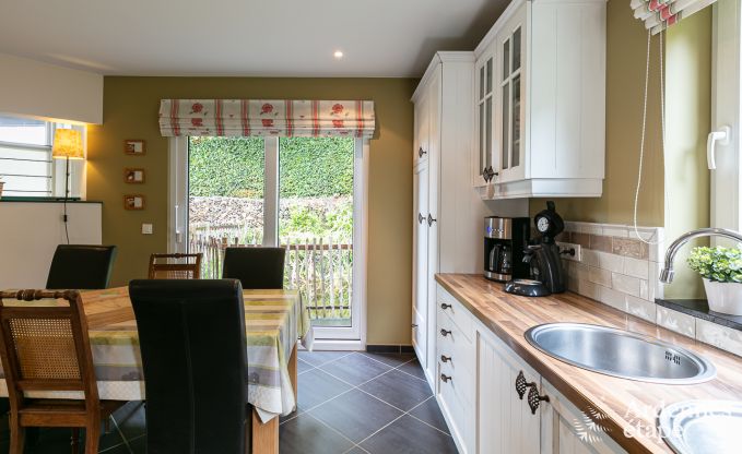 Luxe villa in Malmedy voor 9 personen in de Ardennen