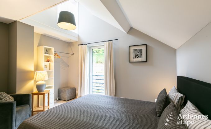 Luxe villa in Malmedy voor 9 personen in de Ardennen