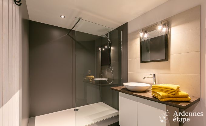 Luxe villa in Malmedy voor 9 personen in de Ardennen