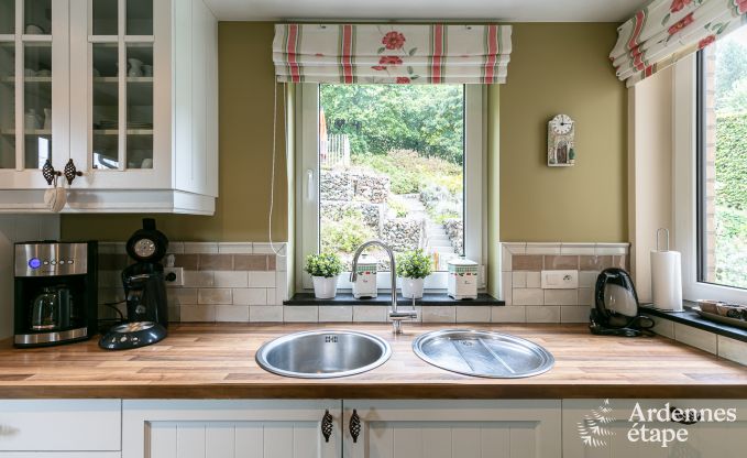 Luxe villa in Malmedy voor 9 personen in de Ardennen