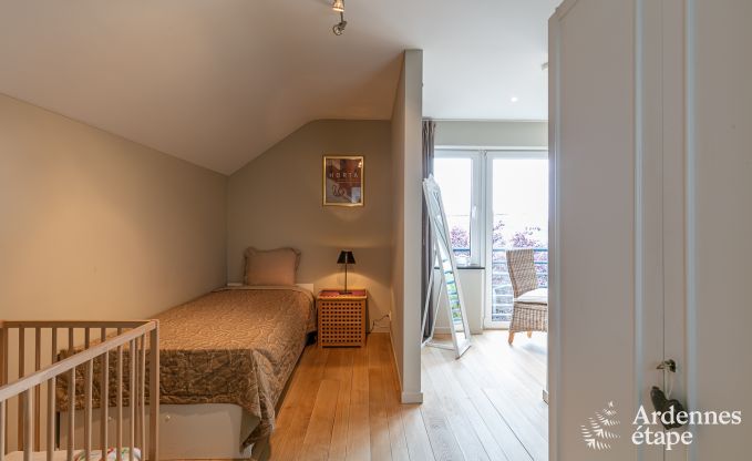Luxe villa in Malmedy voor 9 personen in de Ardennen