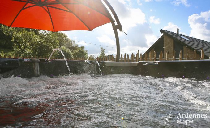 Luxe villa in Malmedy voor 9 personen in de Ardennen