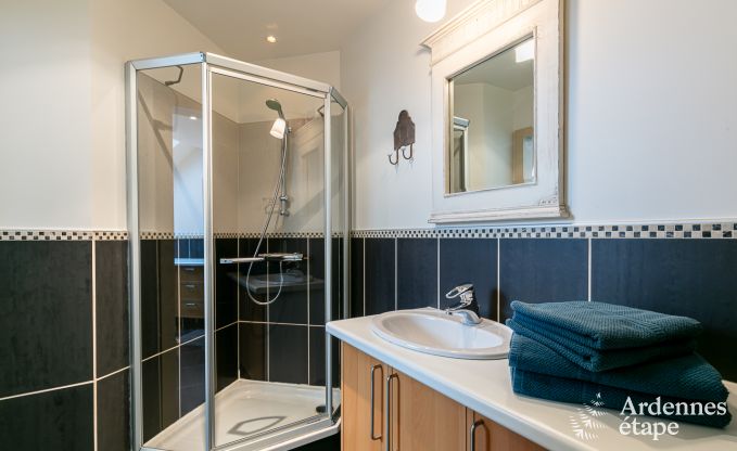 Luxe villa in Malmedy voor 9 personen in de Ardennen