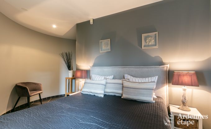 Luxe villa in Malmedy voor 9 personen in de Ardennen