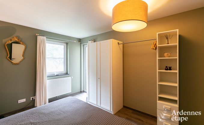 Luxe villa in Malmedy voor 9 personen in de Ardennen