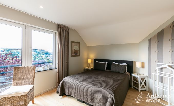 Luxe villa in Malmedy voor 9 personen in de Ardennen