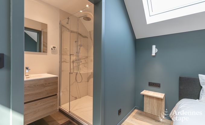 Luxe villa in Malmedy voor 14 personen in de Ardennen