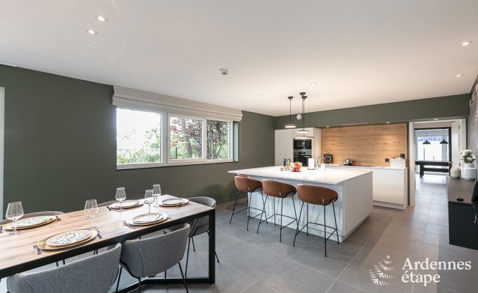 Luxe villa in Malmedy voor 14 personen in de Ardennen