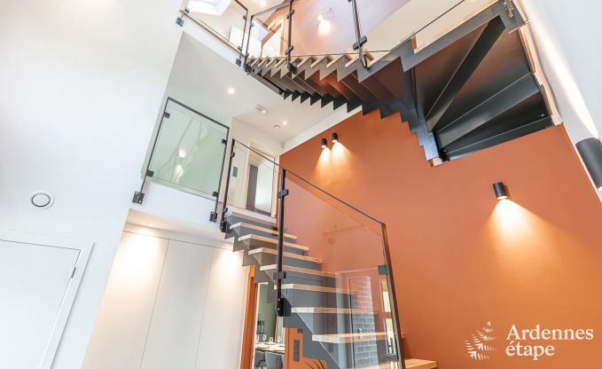 Luxe villa in Malmedy voor 14 personen in de Ardennen
