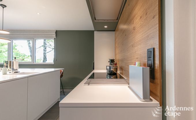 Luxe villa in Malmedy voor 14 personen in de Ardennen