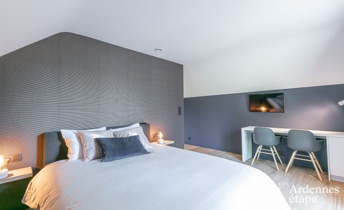 Luxe villa in Malmedy voor 14 personen in de Ardennen
