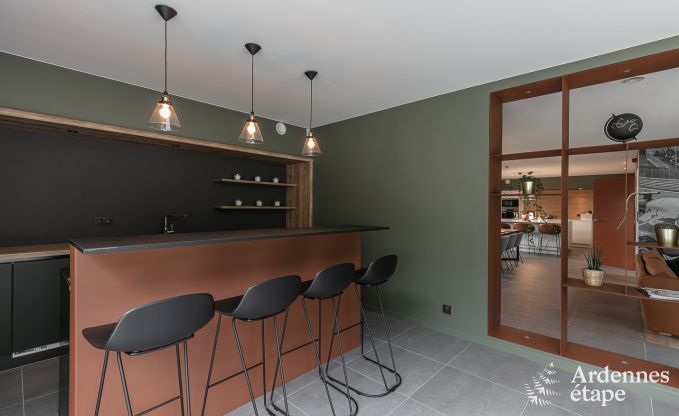 Luxe villa in Malmedy voor 14 personen in de Ardennen